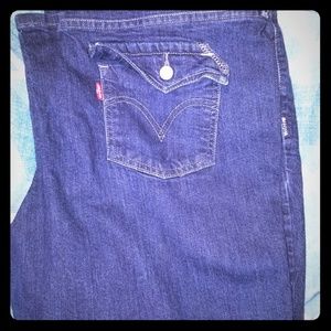 Women Boot Cut Levi's